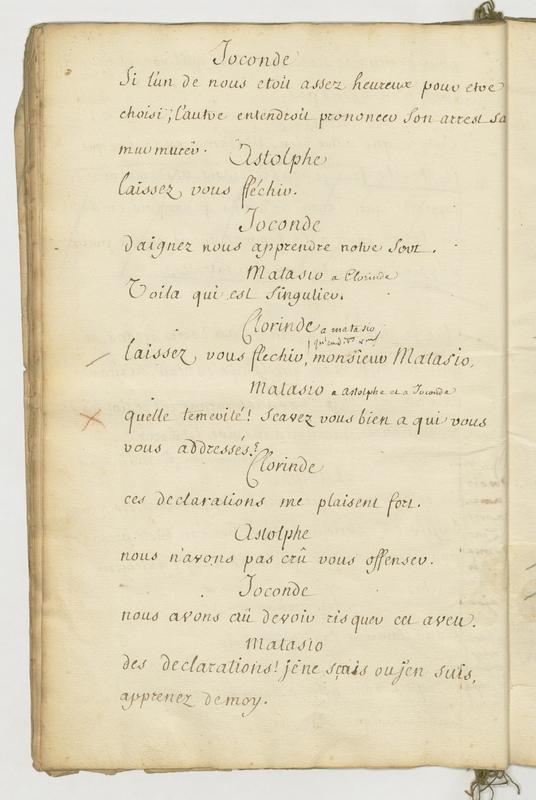 Joconde, comédie en un acte et en prose Joconde, comédie en un acte et en prose