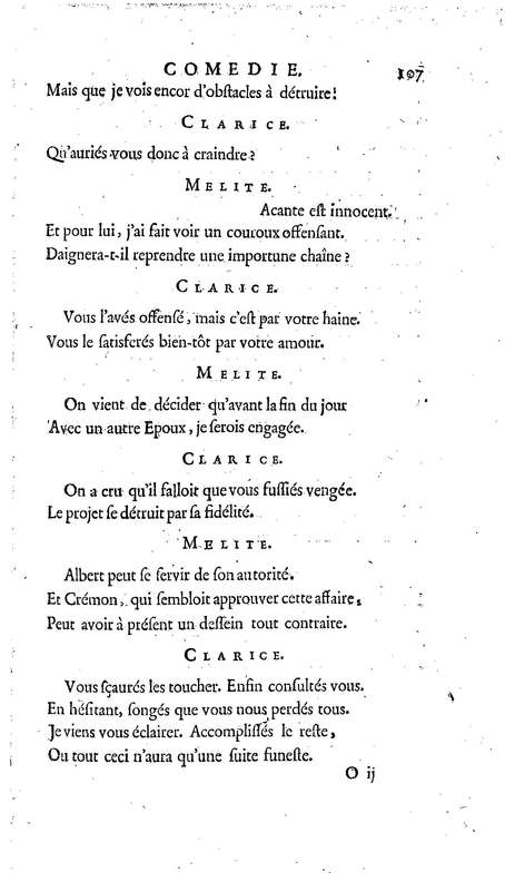 Amitié rivale (L'), comédie en vers et en cinq actes, par M. Fagan…