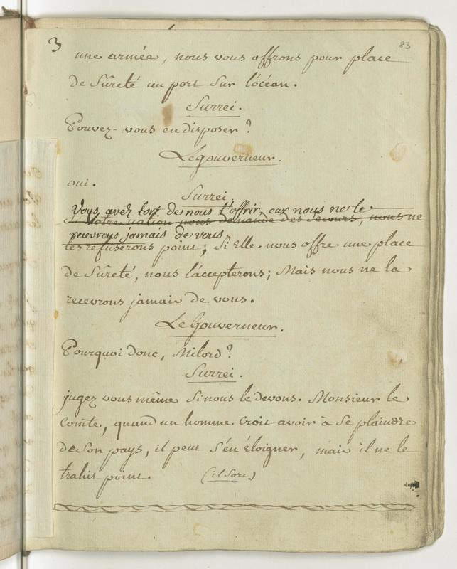 Liberté conquise ou le Despotisme renversé (La), drame héroïque en cinq actes et en prose Liberté conquise ou le Despotisme renversé (La), drame héroïque en cinq actes et en prose