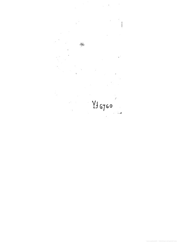 Zarès, tragédie, par M. Palissot de Montenoy, représentée pour la première fois par les Comédiens français, le 3 juin 1751 Zarès, tragédie, par M. Palissot de Montenoy, représentée pour la première fois par les Comédiens français, le 3 juin 1751