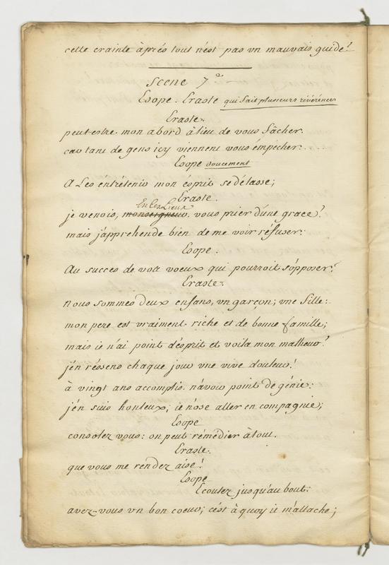 Ésope au Parnasse, comédie en vers et en un acte Ésope au Parnasse, comédie en vers et en un acte