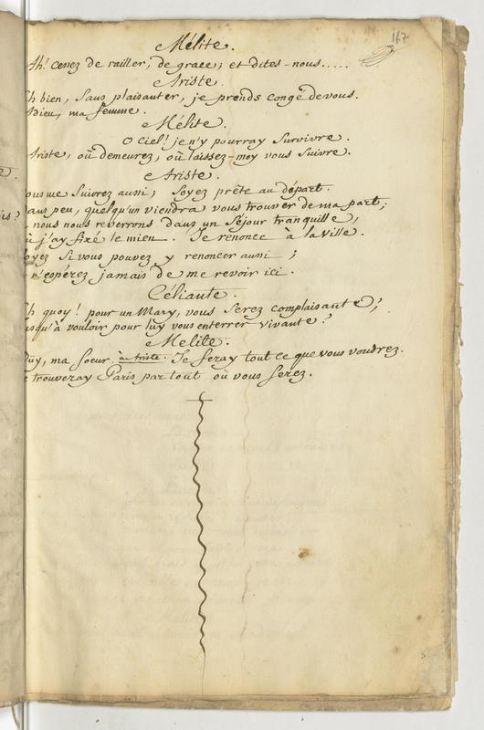 Philosophe marié (Le), comédie en cinq actes et en vers
