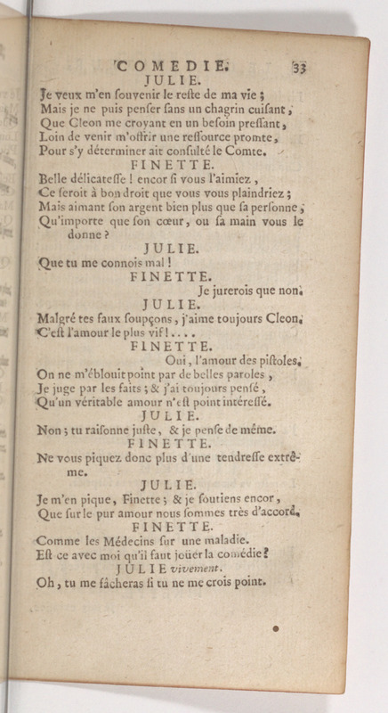 Dissipateur, ou l'Honneste Friponne (Le), comédie Dissipateur, ou l'Honneste Friponne (Le), comédie