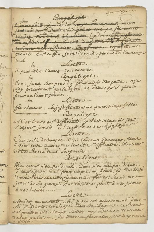 Complaisant (Le), comédie en cinq actes et en prose Complaisant (Le), comédie en cinq actes et en prose