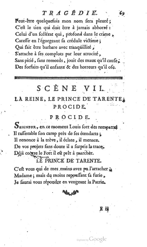 Jeanne de Naples, Tragédie en cinq actes et en vers Jeanne de Naples, Tragédie en cinq actes et en vers