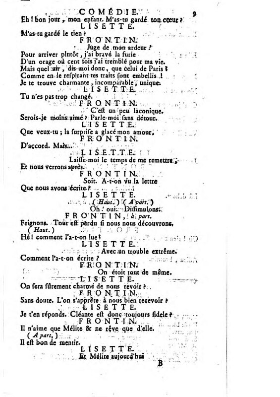 Aveux difficiles (Les), comédie en un acte et en vers Aveux difficiles (Les), comédie en un acte et en vers