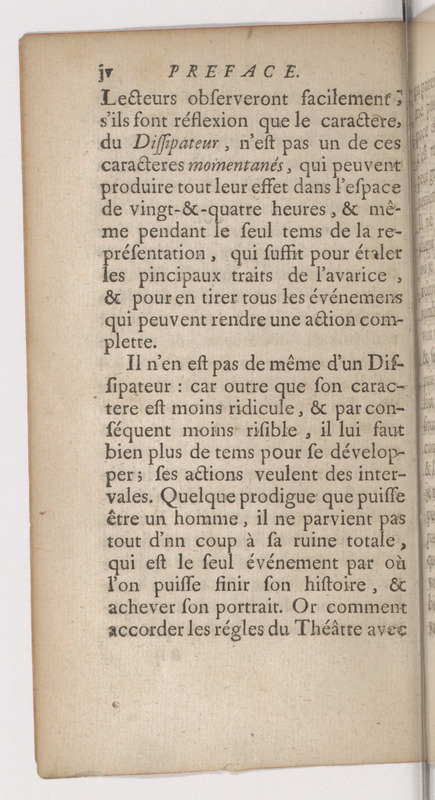 Dissipateur, ou l'Honneste Friponne (Le), comédie