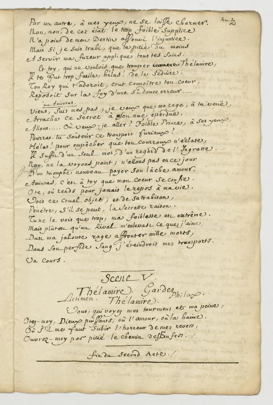 Thélamire, tragédie en cinq actes et en vers Thélamire, tragédie en cinq actes et en vers