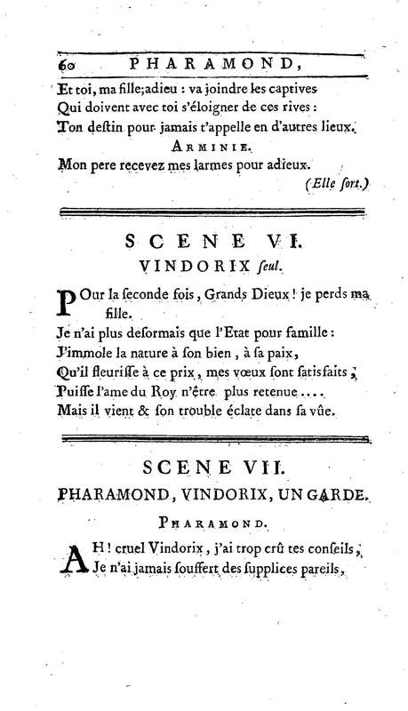 Pharamond, tragédie, par M. de C*** Pharamond, tragédie, par M. de C***