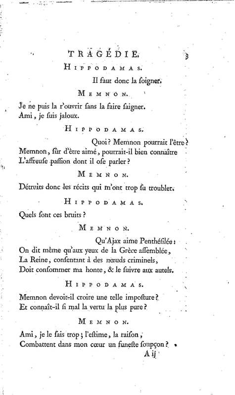 Ajax, tragédie par M. Poinsinet de Sivry Ajax, tragédie par M. Poinsinet de Sivry