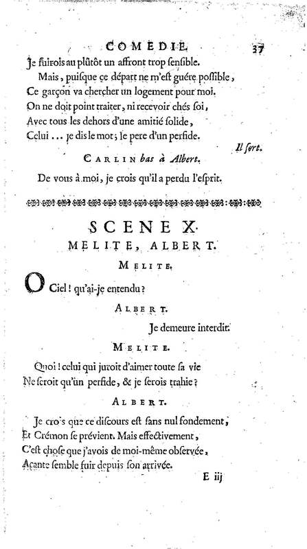 Amitié rivale (L'), comédie en vers et en cinq actes, par M. Fagan… Amitié rivale (L'), comédie en vers et en cinq actes, par M. Fagan…