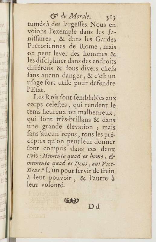 Essais du chevalier Bacon, chancelier d'Angleterre, sur divers sujets de politique, et de morale