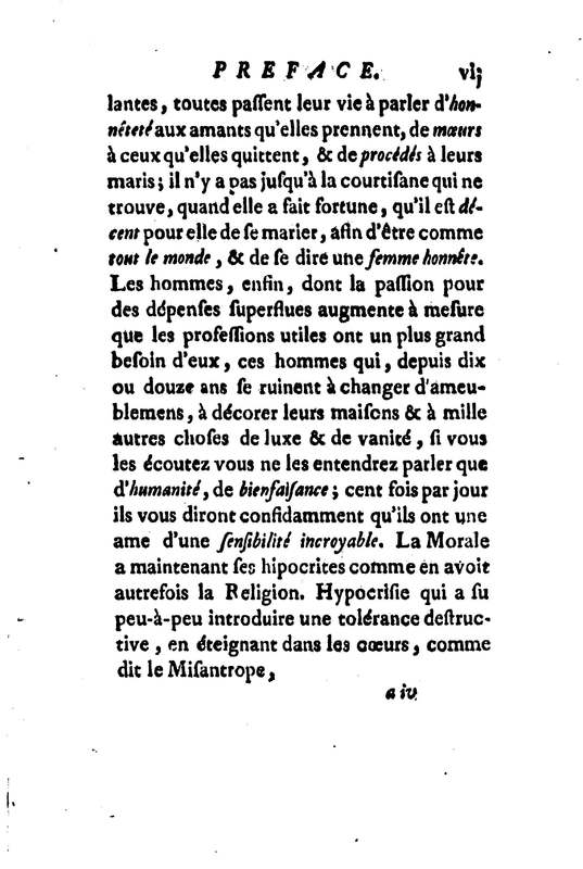 Persifleur (Le), comédie en trois actes et en vers… par M. de Sauvigny Persifleur (Le), comédie en trois actes et en vers… par M. de Sauvigny