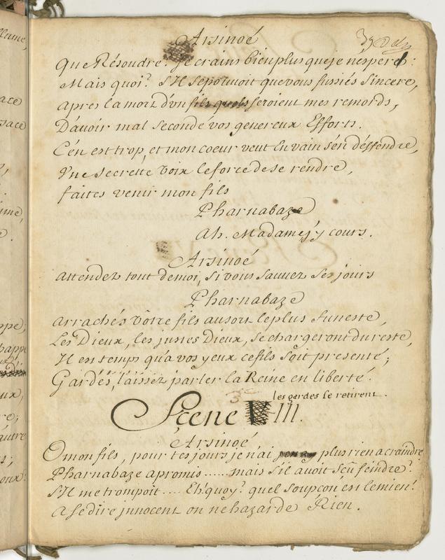 Artaxare, tragédie en cing actes et en vers Artaxare, tragédie en cing actes et en vers
