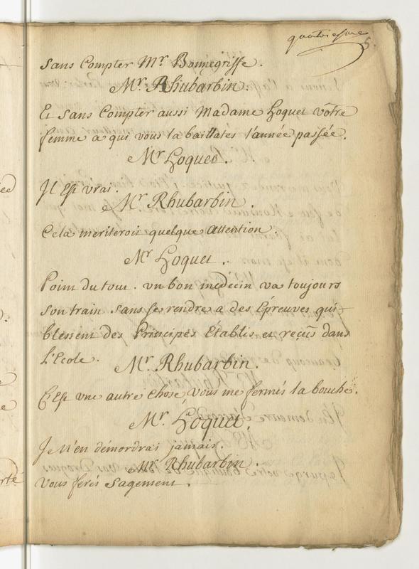 Tontine (La), comédie en un acte et en prose Tontine (La), comédie en un acte et en prose
