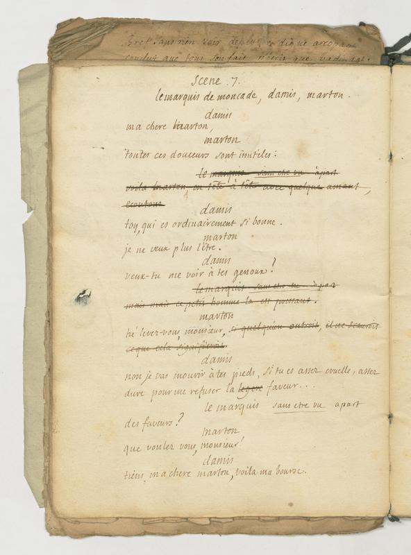 École des bourgeois (L’), comédie en trois actes et en prose avec un prologue