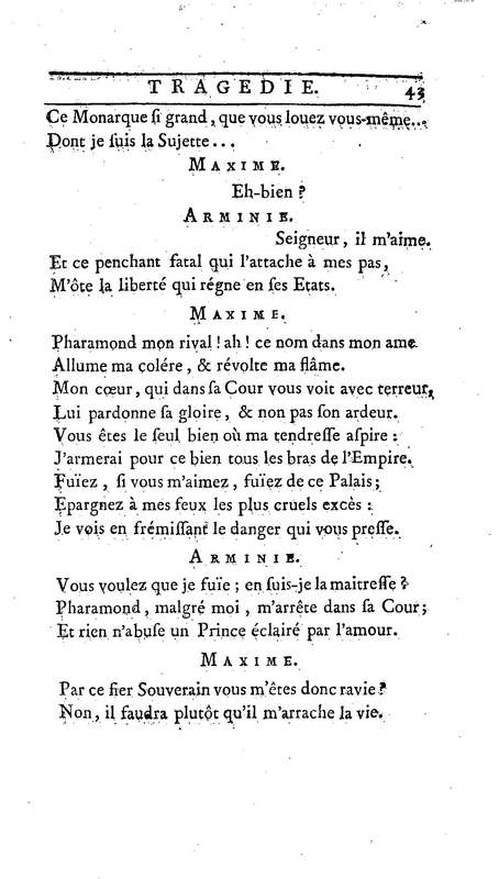 Pharamond, tragédie, par M. de C*** Pharamond, tragédie, par M. de C***