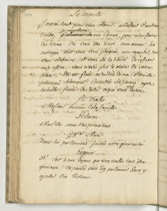 Eugénie, drame en cinq actes et en prose Eugénie, drame en cinq actes et en prose