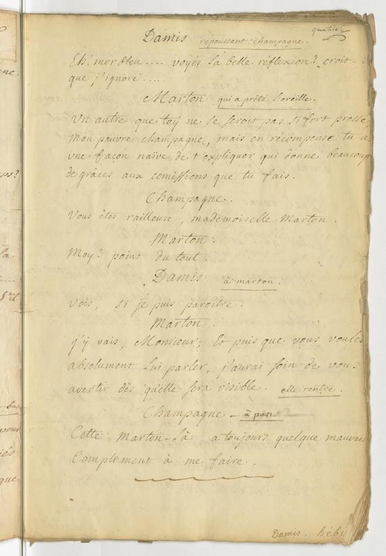 Inquiet (L'), comédie en un acte et en vers Inquiet (L'), comédie en un acte et en vers