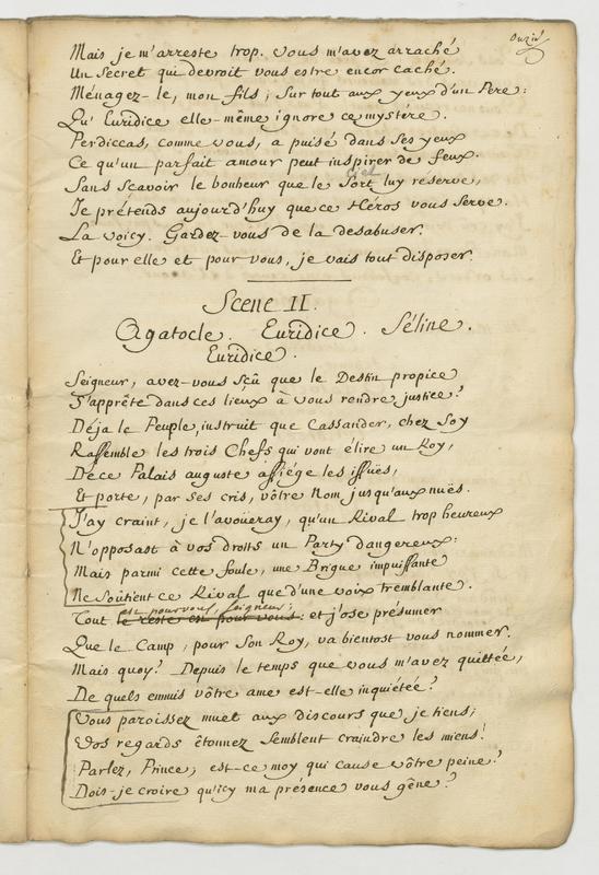 Lysimachus, tragédie en cinq actes et en vers Lysimachus, tragédie en cinq actes et en vers