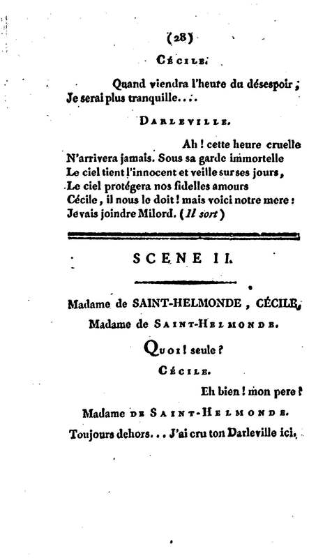 Dangers de l'opinion (Les), drame en cinq actes, en vers Dangers de l'opinion (Les), drame en cinq actes, en vers