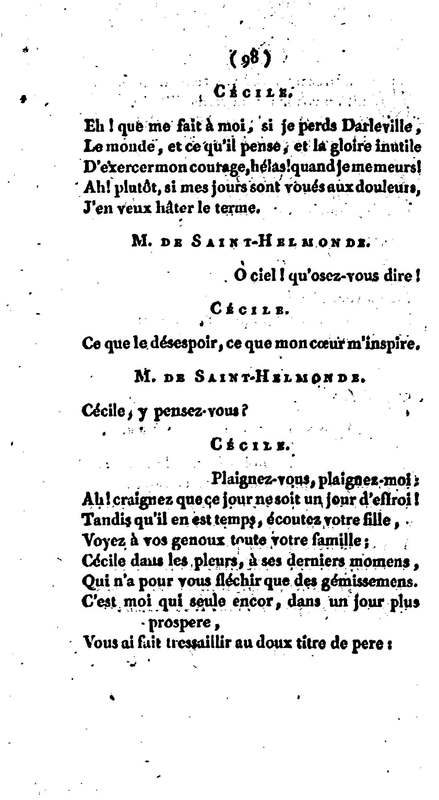 Dangers de l'opinion (Les), drame en cinq actes, en vers Dangers de l'opinion (Les), drame en cinq actes, en vers