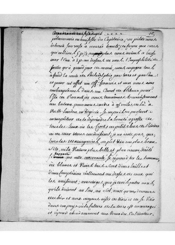 Voyage au continent américain par un Français en 1777, et Réflexions philosophiques sur ces nouveaux républicains Voyage au continent américain par un Français en 1777, et Réflexions philosophiques sur ces nouveaux républicains