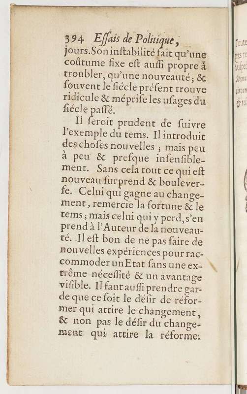 Essais du chevalier Bacon, chancelier d'Angleterre, sur divers sujets de politique, et de morale