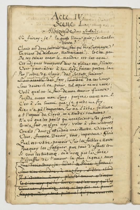 Childéric, tragédie en trois actes et en vers Childéric, tragédie en trois actes et en vers