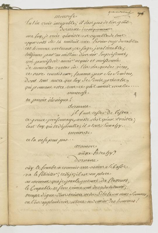 École des amis (L'), comédie en vers et en cinq actes École des amis (L'), comédie en vers et en cinq actes