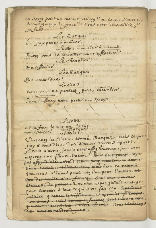 Marié sans le sçavoir ou le Contrat (Le), comédie en un acte et en prose Marié sans le sçavoir ou le Contrat (Le), comédie en un acte et en prose