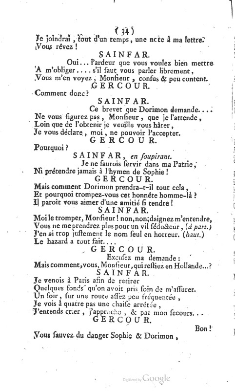 Vieux garçon (Le), comédie en cinq actes, en vers Vieux garçon (Le), comédie en cinq actes, en vers