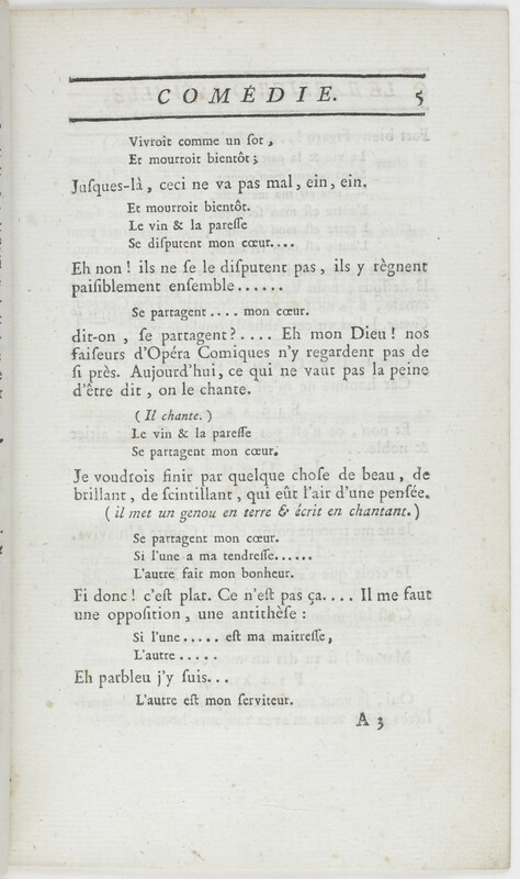 Barbier de Séville, ou La précaution inutile (Le), comédie en quatre actes