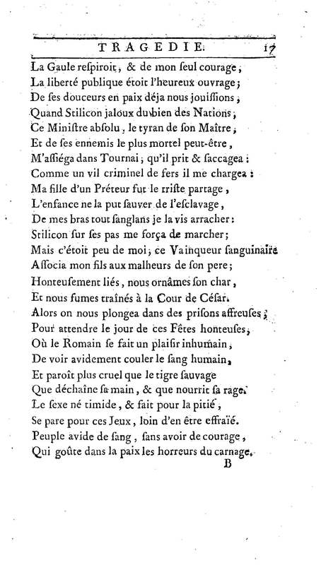 Pharamond, tragédie, par M. de C***