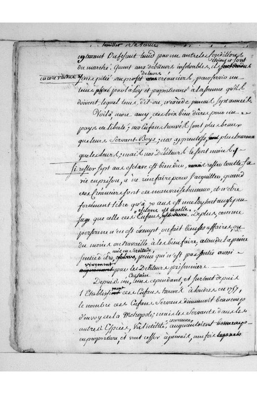 Voyage au continent américain par un Français en 1777, et Réflexions philosophiques sur ces nouveaux républicains