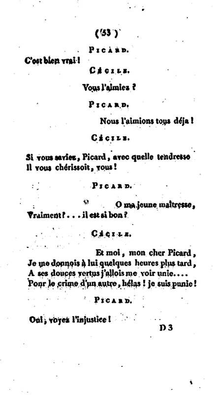 Dangers de l'opinion (Les), drame en cinq actes, en vers Dangers de l'opinion (Les), drame en cinq actes, en vers