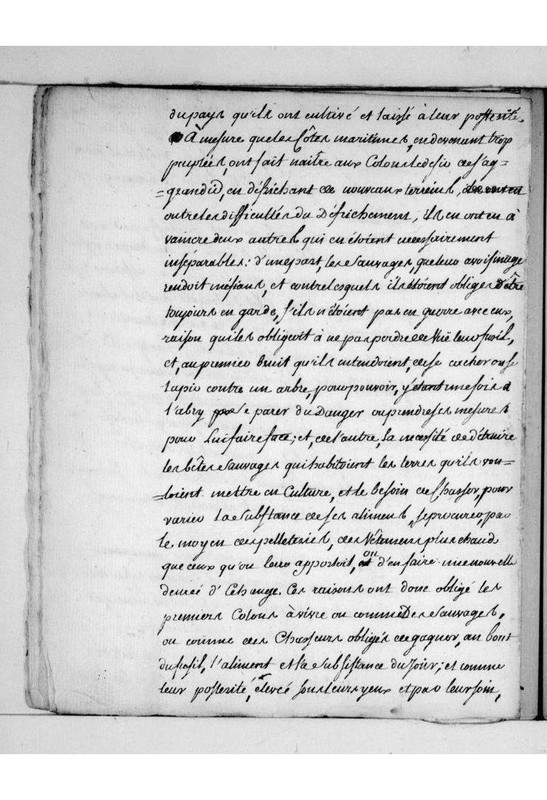 Voyage au continent américain par un Français en 1777, et Réflexions philosophiques sur ces nouveaux républicains