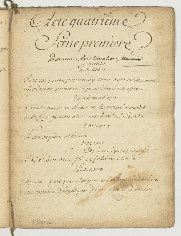 Réconciliation normande (La), comédie en vers et en cinq actes Réconciliation normande (La), comédie en vers et en cinq actes
