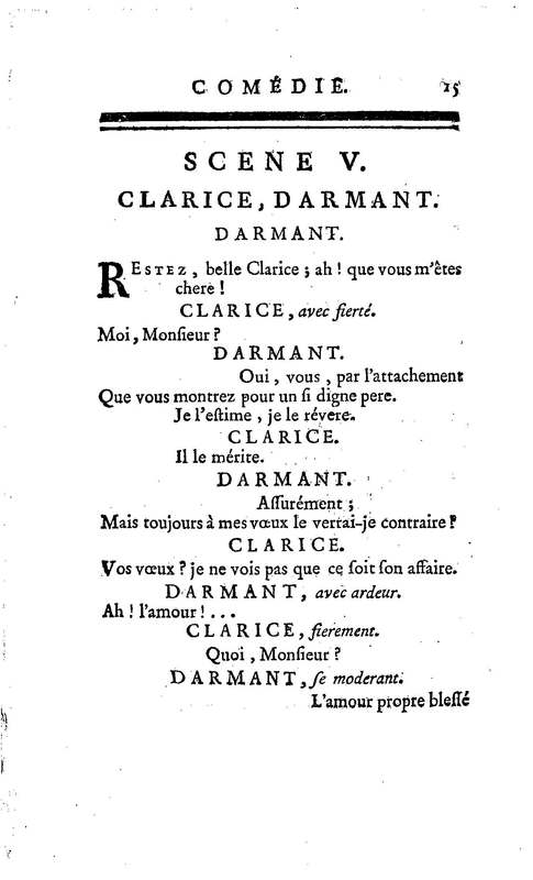 Anglais à Bordeaux (L'), comédie en un acte et en vers libres, par M. Favart… [Par les Comédiens françois ordinaires du Roi, 14 mars 1763]