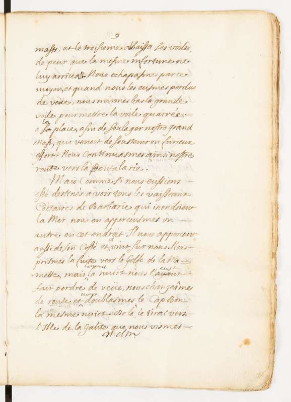 Esclave de Hadgi Mehemmed Codgia, autrement dit Dom Philippe, fils d'un day de Tunis ou Histoire de l'esclavage d'un marchand de Cassis à Tunis (L')