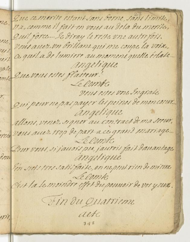 Bourgeoises de qualité (Les), comédie en cinq actes et en vers Bourgeoises de qualité (Les), comédie en cinq actes et en vers