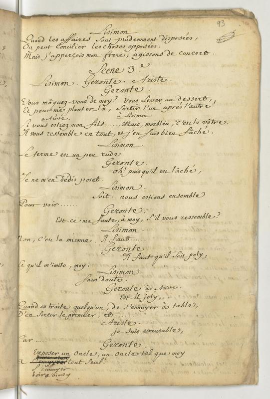 Philosophe marié (Le), comédie en cinq actes et en vers Philosophe marié (Le), comédie en cinq actes et en vers