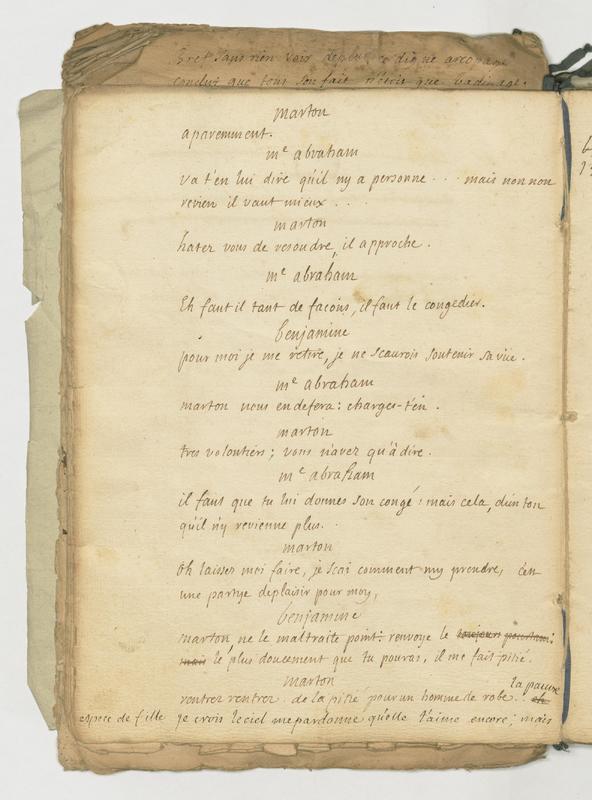 École des bourgeois (L’), comédie en trois actes et en prose avec un prologue