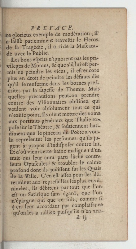 Momus fabuliste, ou les Noces de Vulcain, comédie Momus fabuliste, ou les Noces de Vulcain, comédie