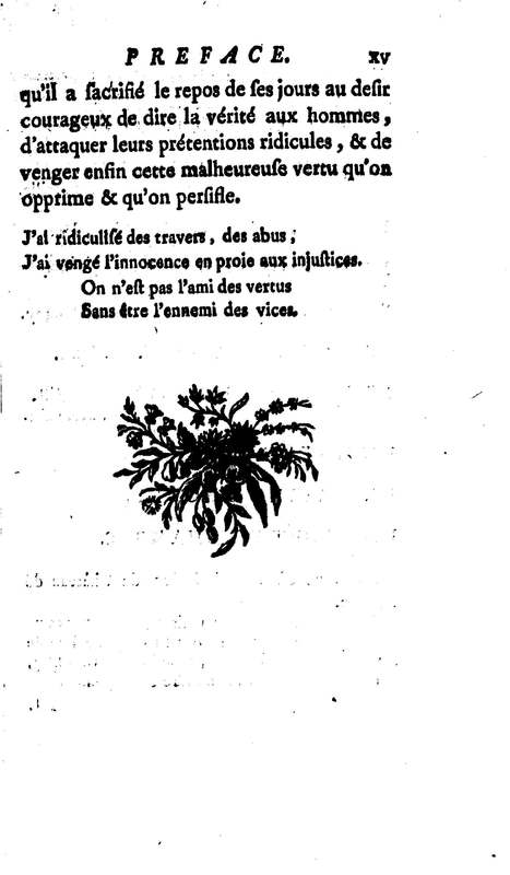 Persifleur (Le), comédie en trois actes et en vers… par M. de Sauvigny Persifleur (Le), comédie en trois actes et en vers… par M. de Sauvigny