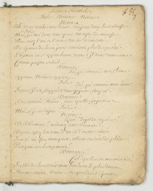 Vengeance de l’amour (La) en cinq actes et en vers Vengeance de l’amour (La) en cinq actes et en vers