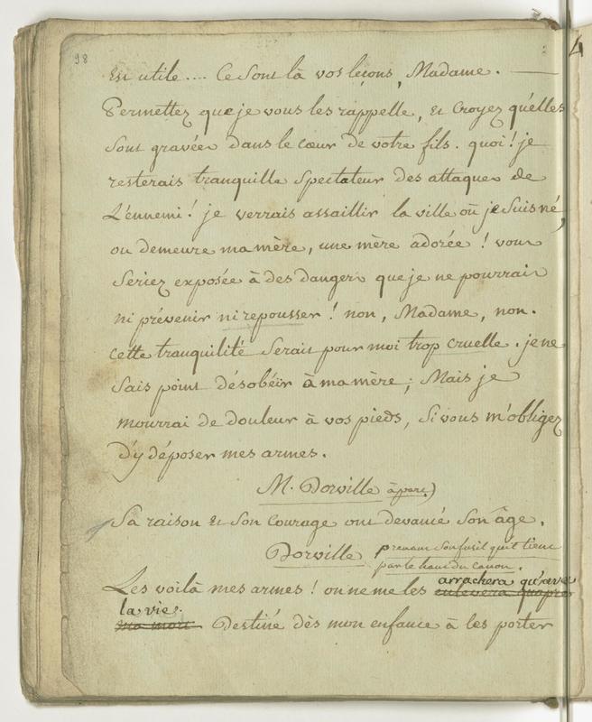 Liberté conquise ou le Despotisme renversé (La), drame héroïque en cinq actes et en prose Liberté conquise ou le Despotisme renversé (La), drame héroïque en cinq actes et en prose