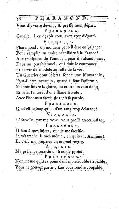 Pharamond, tragédie, par M. de C*** Pharamond, tragédie, par M. de C***
