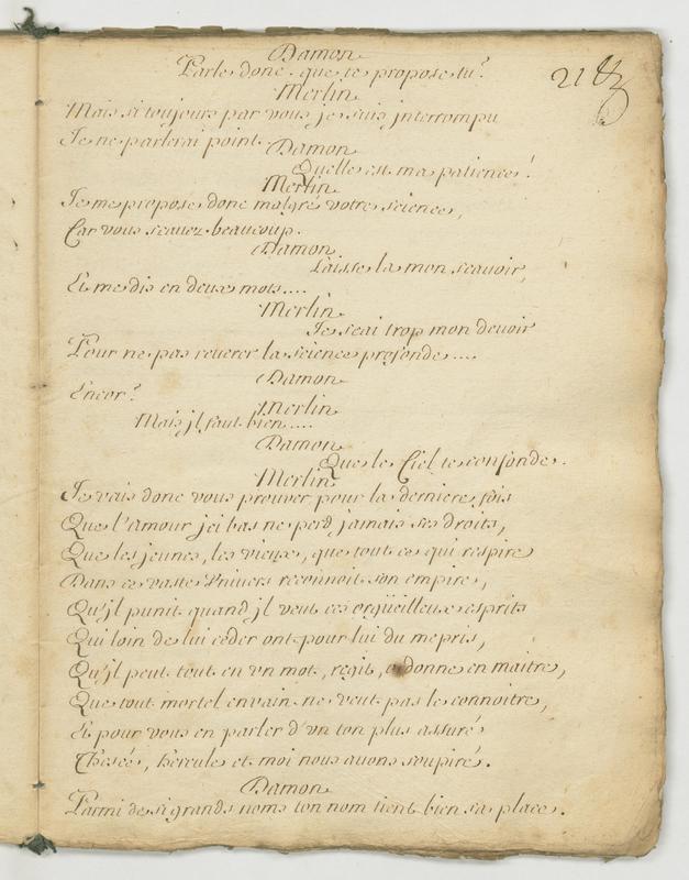 Vengeance de l’amour (La) en cinq actes et en vers Vengeance de l’amour (La) en cinq actes et en vers