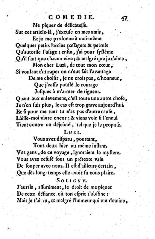 Laurette, comédie en trois actes et en vers, tirée des Contes de M. Marmontel Laurette, comédie en trois actes et en vers, tirée des Contes de M. Marmontel